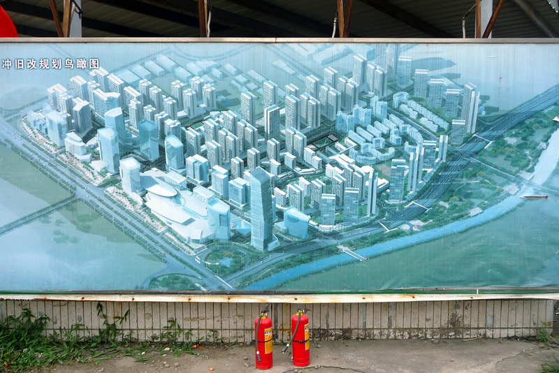 Illustration for article titled No One Really Knew How Many Ghost Cities Existed in China... Until Now